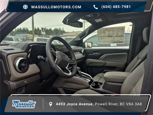 2026 Chevrolet Colorado ZR2 (Stk: 2658) in Powell River - Image 7 of 8