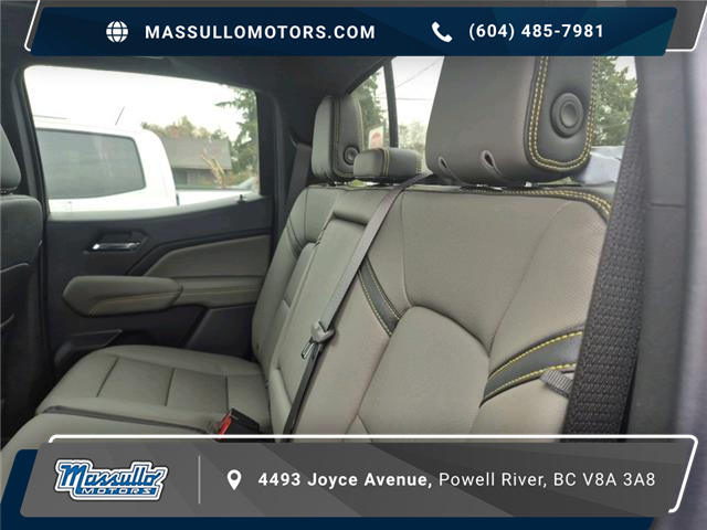 2026 Chevrolet Colorado ZR2 (Stk: 2658) in Powell River - Image 8 of 8