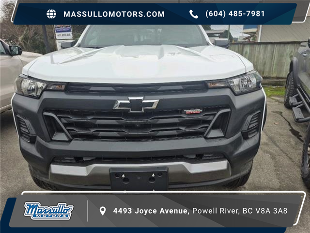 2026 Chevrolet Colorado Trail Boss (Stk: 2661) in Powell River - Image 2 of 6