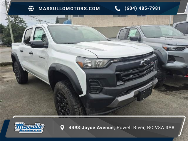 2026 Chevrolet Colorado Trail Boss (Stk: 2661) in Powell River - Image 3 of 6