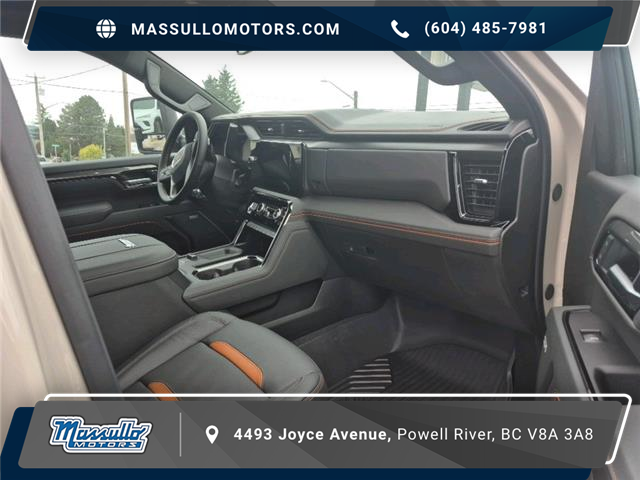 2026 GMC Sierra 3500HD AT4 (Stk: 2649) in Powell River - Image 4 of 7