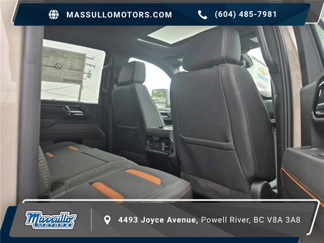 2026 GMC Sierra 3500HD AT4 (Stk: 2649) in Powell River - Image 7 of 7