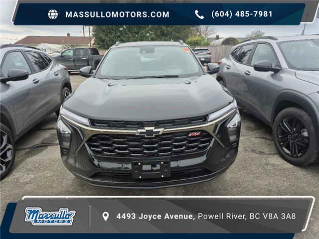 2026 Chevrolet Trax 2RS (Stk: 2662) in Powell River - Image 2 of 5