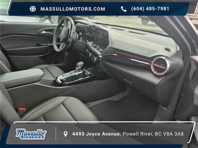 2026 Chevrolet Trax 2RS (Stk: 2662) in Powell River - Image 4 of 5