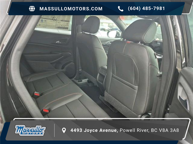 2026 Chevrolet Trax 2RS (Stk: 2662) in Powell River - Image 5 of 5