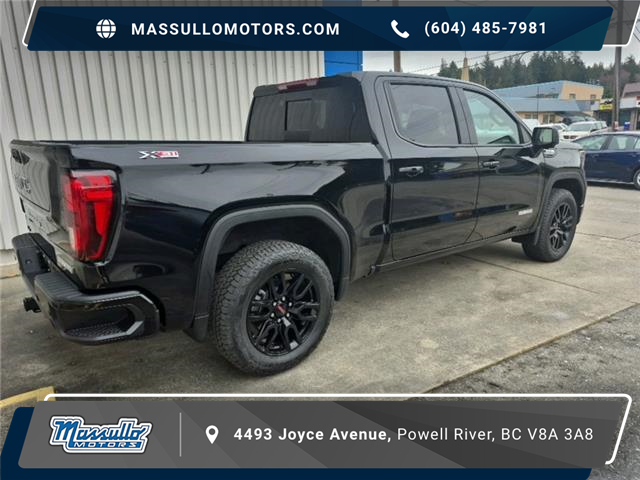 2026 GMC Sierra 1500 Elevation (Stk: 2663) in Powell River - Image 3 of 7