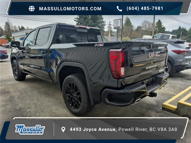 2026 GMC Sierra 1500 Elevation (Stk: 2663) in Powell River - Image 5 of 7