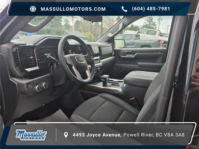 2026 GMC Sierra 1500 Elevation (Stk: 2663) in Powell River - Image 6 of 7
