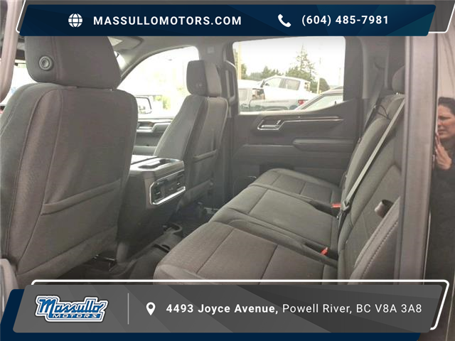 2026 GMC Sierra 1500 Elevation (Stk: 2663) in Powell River - Image 7 of 7
