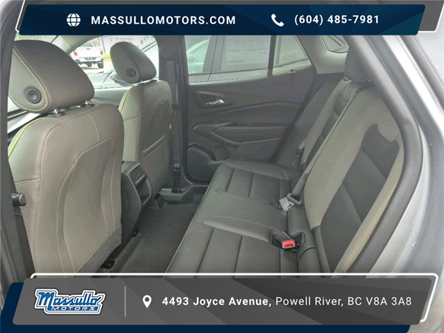 2026 Chevrolet Trax ACTIV (Stk: 2654) in Powell River - Image 8 of 8 2026 Chevrolet Trax ACTIV (Stk: 2654) in Powell River - Image 8 of 8