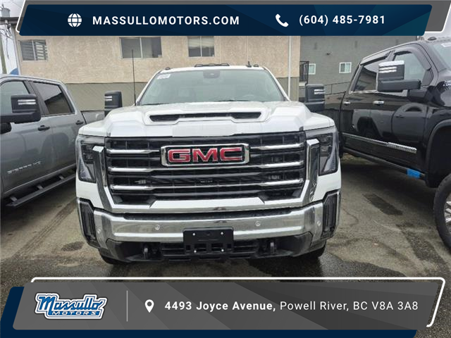 2026 GMC Sierra 3500HD  (Stk: 2653) in Powell River - Image 2 of 8