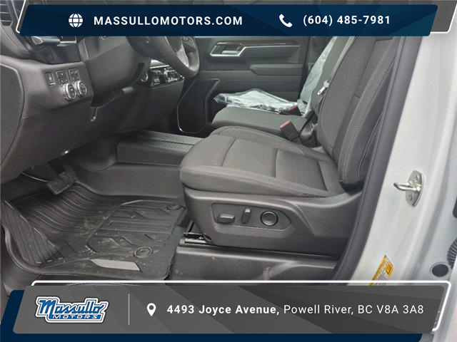 2026 GMC Sierra 3500HD  (Stk: 2653) in Powell River - Image 6 of 8