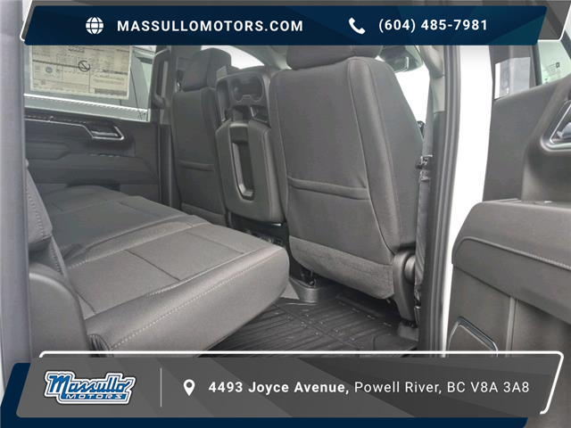 2026 GMC Sierra 3500HD  (Stk: 2653) in Powell River - Image 7 of 8