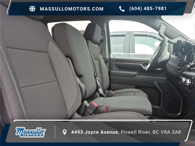 2026 GMC Sierra 3500HD  (Stk: 2653) in Powell River - Image 8 of 8