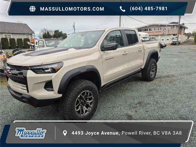 2026 Chevrolet Colorado ZR2 (Stk: 2660) in Powell River - Image 1 of 6