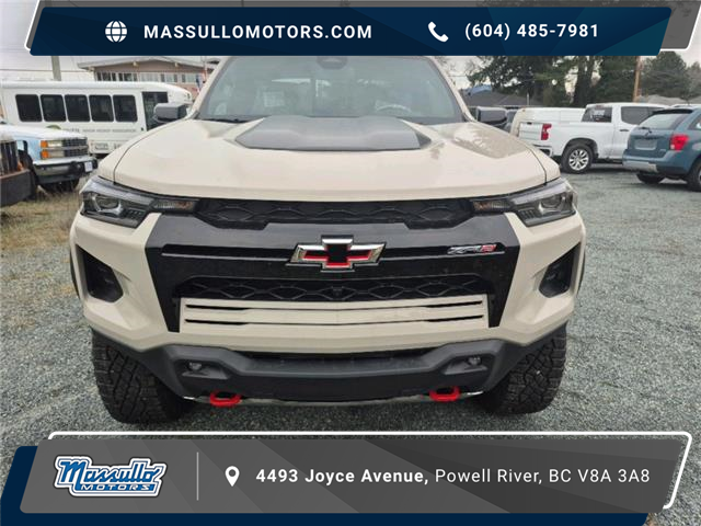 2026 Chevrolet Colorado ZR2 (Stk: 2660) in Powell River - Image 2 of 6