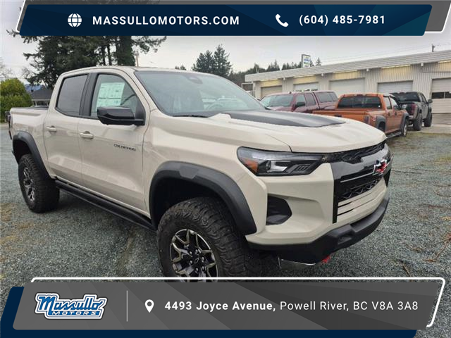2026 Chevrolet Colorado ZR2 (Stk: 2660) in Powell River - Image 3 of 6