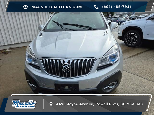 2014 Buick Encore Premium (Stk: 2646B) in Powell River - Image 2 of 6 2014 Buick Encore Premium (Stk: 2646B) in Powell River - Image 2 of 6