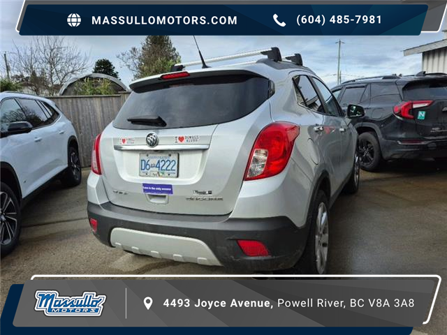 2014 Buick Encore Premium (Stk: 2646B) in Powell River - Image 4 of 6 2014 Buick Encore Premium (Stk: 2646B) in Powell River - Image 4 of 6