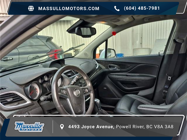 2014 Buick Encore Premium (Stk: 2646B) in Powell River - Image 5 of 6 2014 Buick Encore Premium (Stk: 2646B) in Powell River - Image 5 of 6