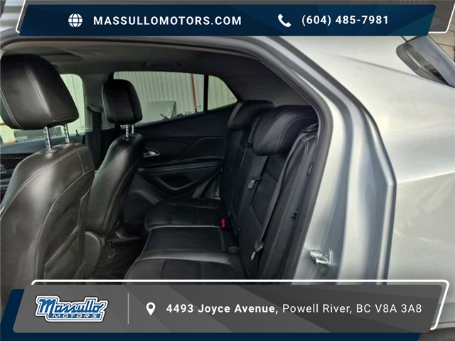 2014 Buick Encore Premium (Stk: 2646B) in Powell River - Image 6 of 6 2014 Buick Encore Premium (Stk: 2646B) in Powell River - Image 6 of 6