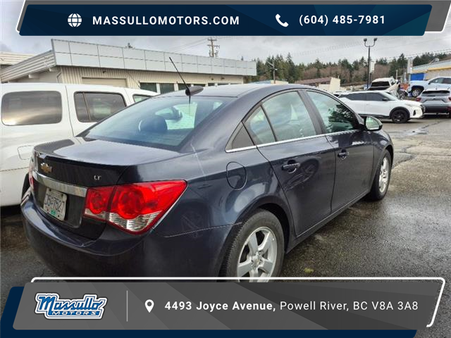 2016 Chevrolet Cruze Limited 2LT (Stk: N1643) in Powell River - Image 4 of 8
