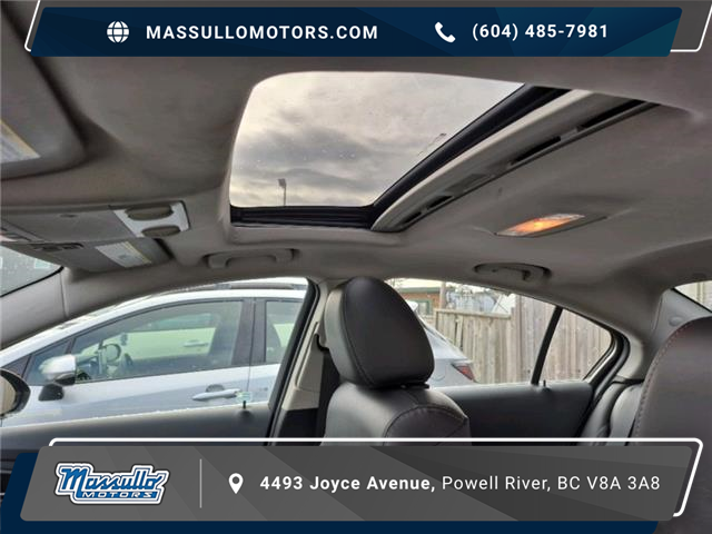 2016 Chevrolet Cruze Limited 2LT (Stk: N1643) in Powell River - Image 7 of 8