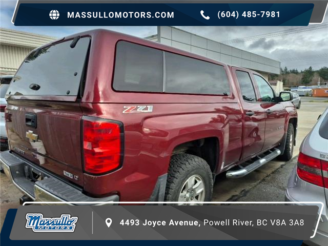 2014 Chevrolet Silverado 1500  (Stk: 2628A) in Powell River - Image 4 of 7