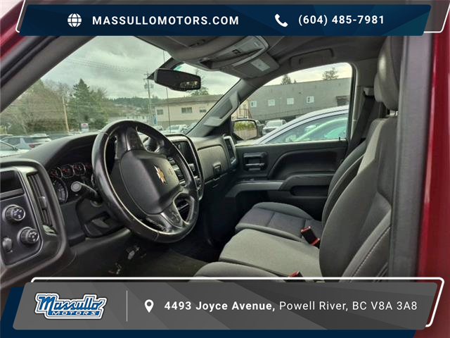 2014 Chevrolet Silverado 1500  (Stk: 2628A) in Powell River - Image 6 of 7