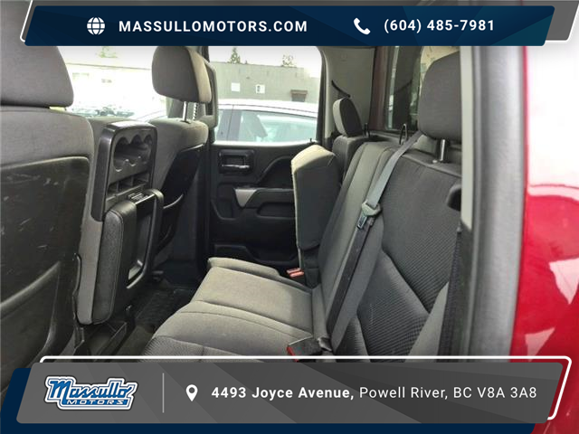 2014 Chevrolet Silverado 1500  (Stk: 2628A) in Powell River - Image 7 of 7