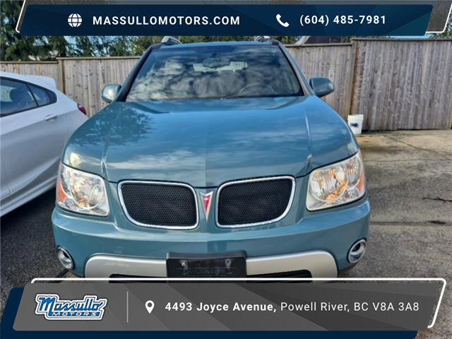 2008 Pontiac Torrent  (Stk: 2622B) in Powell River - Image 2 of 9