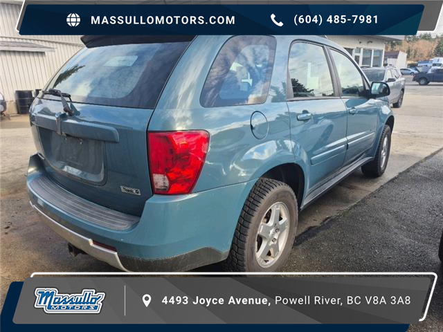 2008 Pontiac Torrent  (Stk: 2622B) in Powell River - Image 4 of 9