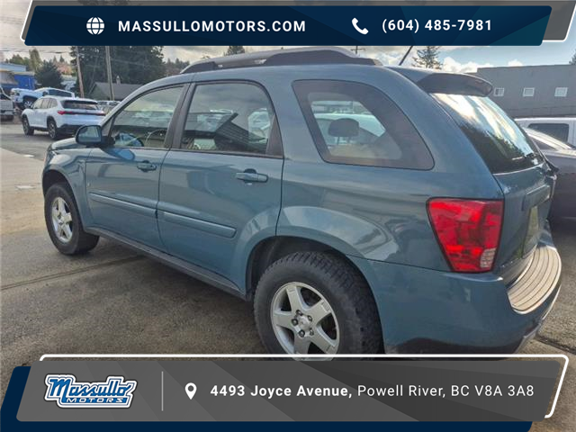 2008 Pontiac Torrent  (Stk: 2622B) in Powell River - Image 6 of 9