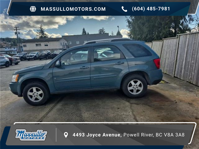 2008 Pontiac Torrent  (Stk: 2622B) in Powell River - Image 7 of 9