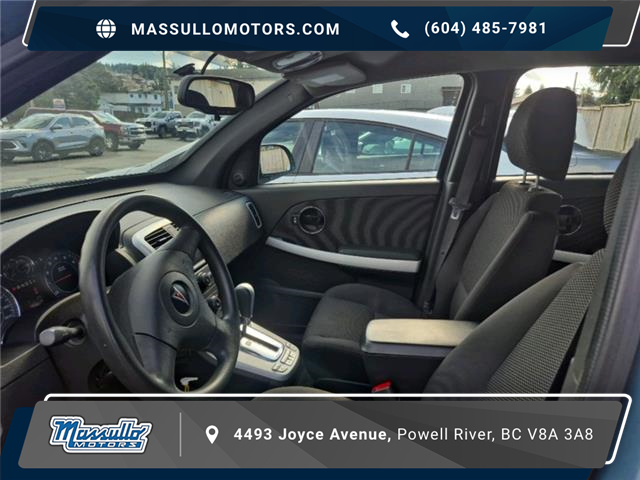 2008 Pontiac Torrent  (Stk: 2622B) in Powell River - Image 8 of 9