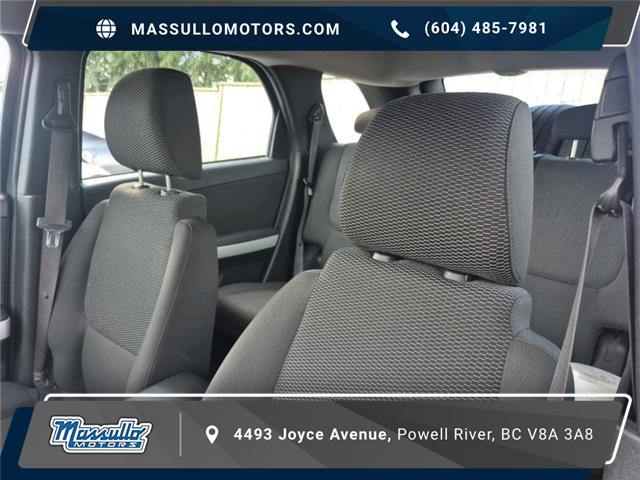 2008 Pontiac Torrent  (Stk: 2622B) in Powell River - Image 9 of 9