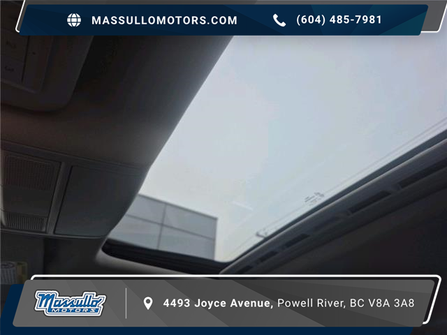 2012 Volkswagen Passat 2.5L Highline (Stk: U1638B) in Powell River - Image 9 of 9