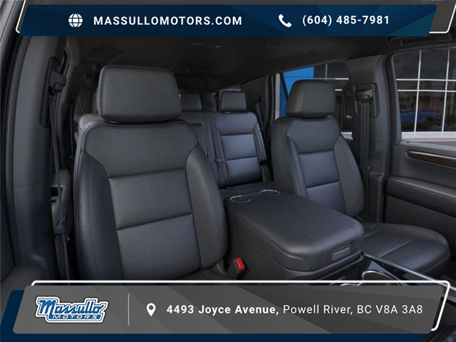 2026 Chevrolet Tahoe LT (Stk: 2667) in Powell River - Image 6 of 6