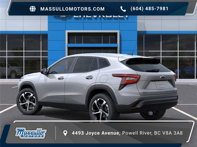 2026 Chevrolet Trax 1RS (Stk: 2668) in Powell River - Image 3 of 6