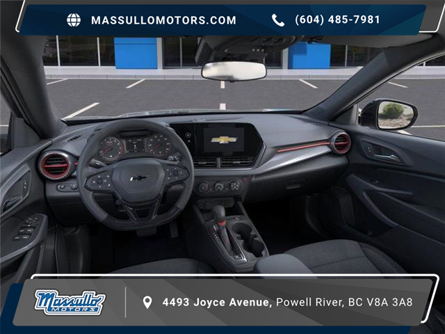 2026 Chevrolet Trax 1RS (Stk: 2668) in Powell River - Image 5 of 6