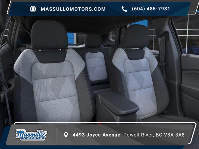 2026 Chevrolet Trax 1RS (Stk: 2668) in Powell River - Image 6 of 6