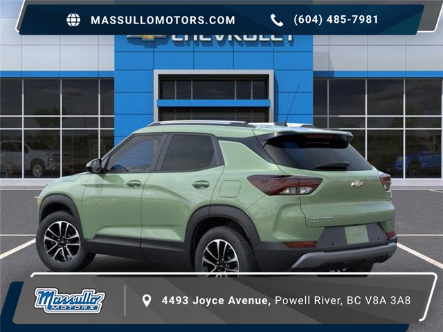 2026 Chevrolet TrailBlazer LT (Stk: 2669) in Powell River - Image 3 of 6