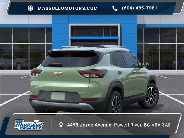 2026 Chevrolet TrailBlazer LT (Stk: 2669) in Powell River - Image 4 of 6