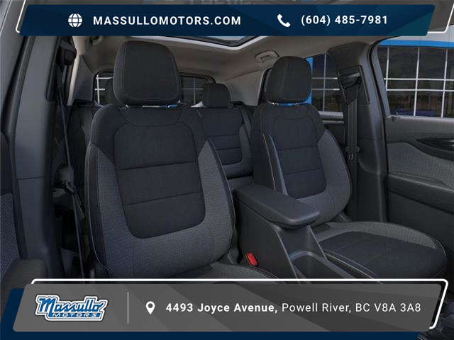 2026 Chevrolet TrailBlazer LT (Stk: 2669) in Powell River - Image 6 of 6