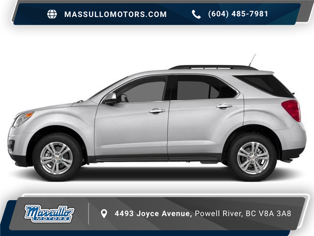 2013 Chevrolet Equinox 1LT (Stk: U1641A) in Powell River - Image 2 of 10