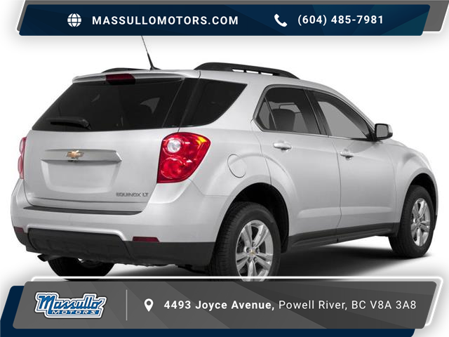 2013 Chevrolet Equinox 1LT (Stk: U1641A) in Powell River - Image 3 of 10