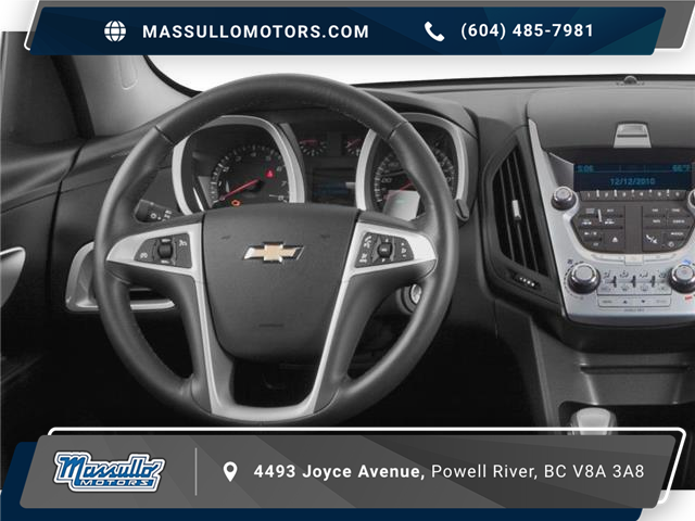 2013 Chevrolet Equinox 1LT (Stk: U1641A) in Powell River - Image 4 of 10