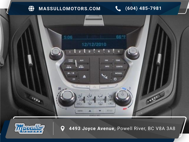 2013 Chevrolet Equinox 1LT (Stk: U1641A) in Powell River - Image 7 of 10