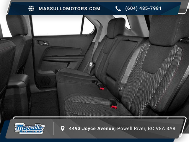 2013 Chevrolet Equinox 1LT (Stk: U1641A) in Powell River - Image 8 of 10