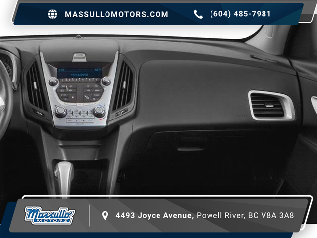 2013 Chevrolet Equinox 1LT (Stk: U1641A) in Powell River - Image 10 of 10